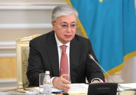 Президент Қозоғистоннинг давлат бошқаруви тизимига оид