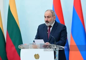 Фото: armenpress.am Арманистон бош вазири Никол Пашинян