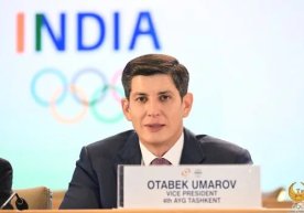 Otabek Umarov Osiyo Olimpiya kengashining Markaziy Osiyo mintaqasi bo‘yicha vitse-prezidenti etib saylandi фото