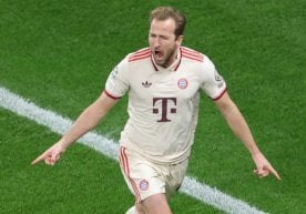 Европанинг беш кучли чемпионатида зарбаларни энг самарали