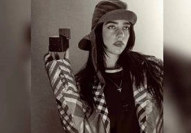 Билли Айлиш катта экрандаги илк йирик роли учун