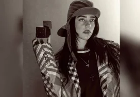 Билли Айлиш катта экрандаги илк йирик роли учун