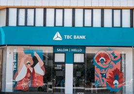TBC Bank микромолиявий ташкилот Oasis Credit билан