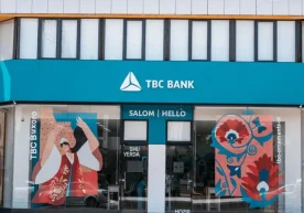 TBC Bank микромолиявий ташкилот Oasis Credit билан