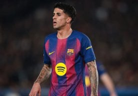 "Барселона" ҳимоячиси Жоау Канселу клубдаги