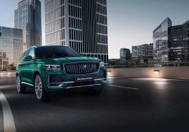 Geely компаниясы Ресей нарығындағы өз позициясын нығайтуды
