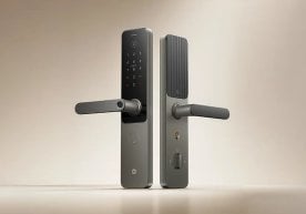 Xiaomi Smart Door Lock Г100'ни тақдим этди, бу