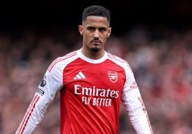 Будапештегі финалдық кеш William Saliba үшін нағыз