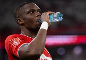 Люксембург терма жамоаси Германияга қарши ўйиннинг биринчи