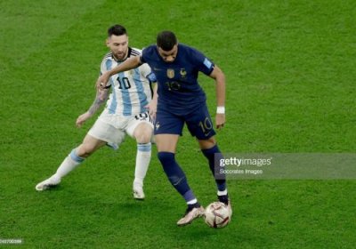 JCH-2022. Mbappe va Messi Maradonaning tarixiy natijasini takrorladi фото