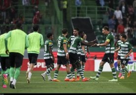 Манчестер Юнайтед Лиссабоннинг Спортинг клуби ярим