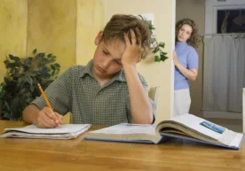 Мактаб — нафақат болалар, балки ўсмирлар учун ҳам катта