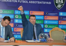Хабар берганимиздек, ЎФА мажлислар залида Про-лига ва