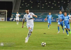 Pepsi Суперлиганинг 23-туридан ўрин олган “Сўғдиёна” –