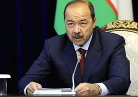 Ўзбекистон Республикаси Ҳукумати раҳбари - Бош вазир