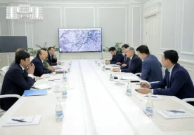 Toshkent shahar hokimligida «RIMC Hotels & Resorts
