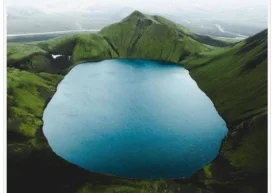 Фотограф Габор Нейж Исландиянинг гўзал манзараларини