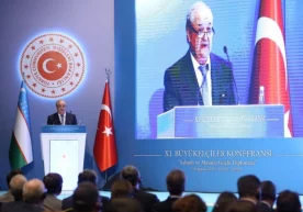 2019 yilning 5 avgust kuni Anqara shahrida O‘zbekiston