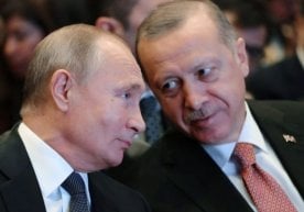 Erdo‘g‘an Moskvaga boradi фото