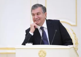 Президент Шавкат Мирзиёев Ўзбекистон Мустақиллигининг 29