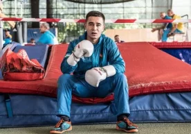 2016 йилги Олимпиада чемпиони, 2019 йилдан АҚШда