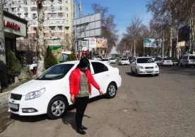 2021 йилнинг 9 март куни соат 11:00ларда, номаълум шахс