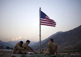 Фото:«AP» Жорий йил 8 май куни «The Wall Street Journal»