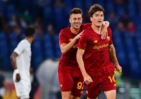 Элдор Шомуродов янги жамоаси “Рома” таркибида тўлиқ