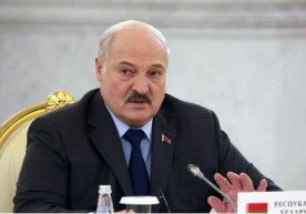 Lukashenko: G‘arb siyosati dunyoni katta urush yoqasiga yaqinlashtirmoqda фото