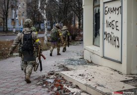 Бахмутдаги вазият: Украина кучлари олдинга силжиётгани маълум қилинди фото