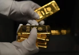 Фото: Bloomberg / Андреас Геберт Олтин нархи АҚШ меҳнат