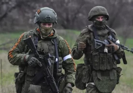 Россия ҳарбийлари Украинада НАТОнинг энг яхши қуролларини