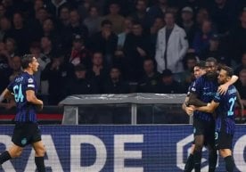UEFA Чемпионлар лигаси 1-тур доирасида “Интер” жамоаси