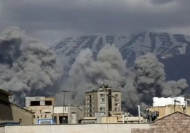 АҚШ ва Исроилнинг Эронга қарши уюштирган ҳаво ҳужумлари