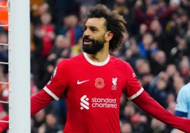 Mohamed Salah set the all-time record! фото