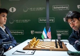 Фото: Michal Walusza / FIDE Өзбек шахмат вундеркинді