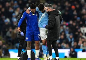 Англия Премьер-лигасининг 20-туридаги марказий тўқнашувда