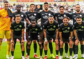 Туркия чемпионатининг 35-турида «Ризеспор» (40, 14-ўрин)