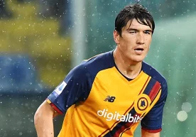 “Рома” А Сериянинг навбатдаги турида “Сассуоло” меҳмони