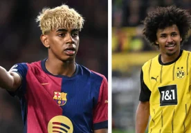 “Барселона” 2026 йилнинг ёзида ҳужум чизиғини янада