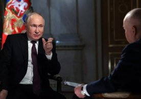 Путин: Дунё бизнинг курашимизни кузатиб турибди, мана шу энг муҳими фото