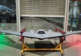 Ислом инқилоби қўриқчилари корпуси янги Shahed 161 дронини