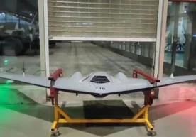 Ислом инқилоби қўриқчилари корпуси янги Shahed 161 дронини