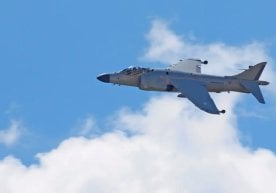 Франция Яқин Шарқда бошланган “Эпик ғазаб” номли ҳарбий