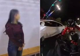 Қашқадарё вилоятида мотоцикл ҳайдаган қиз ва Gentra