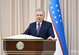 Йиғилишда Юнусободда ўтказилган бир ҳафта ўрганиш давомида