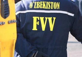 Foto: FVV matbuot xizmati. Biroz avval Farg‘ona viloyati,