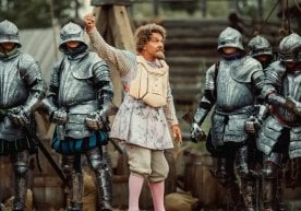 "Горинич" филми премьерасидан бир ҳафтадан