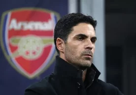 “Арсенал” бош мураббийи Микель Артета Лига Кубоги чорак