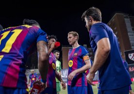 «Барселона» қишки трансфер ойнасида марказий ҳимоячи сотиб